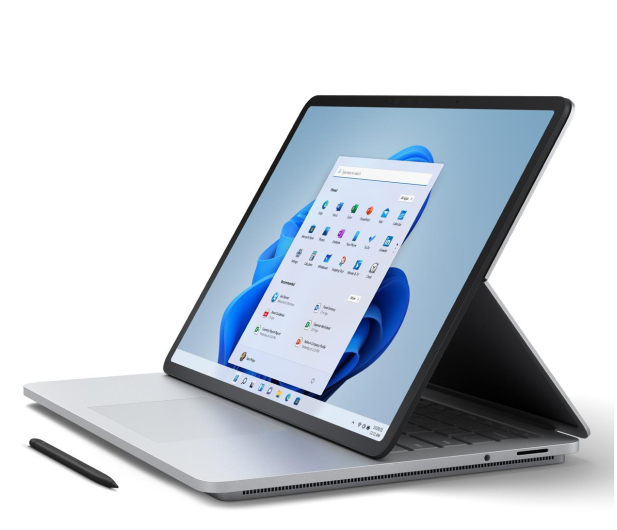 Microsoft Surface Laptop Studio i7/16GB/512GB/GeForce RTX - 715274 - zdjęcie